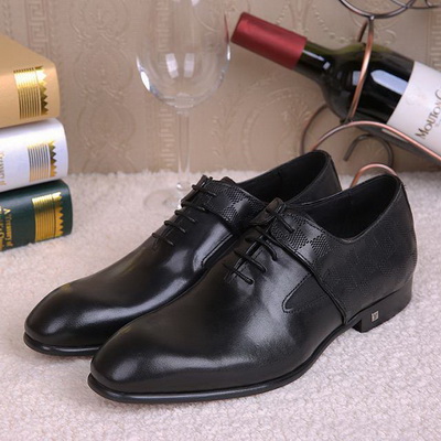 LV Business Men Shoes--106